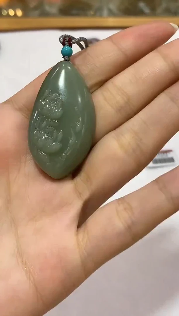 未镶嵌和田玉珠宝奇石A18(多样性发一件）