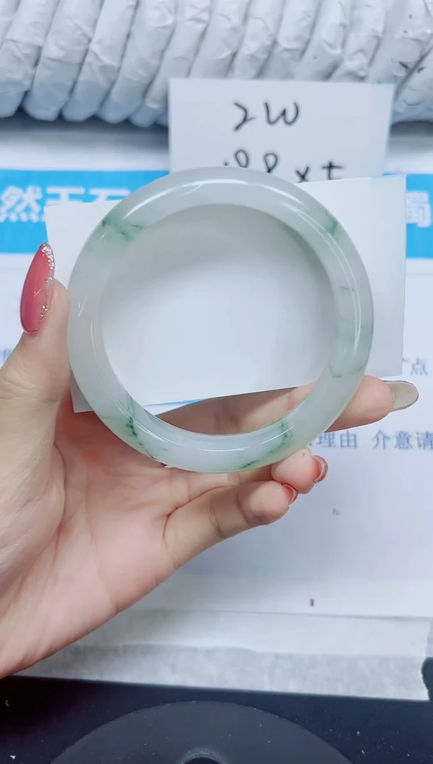 石英质玉手镯未镶嵌314/60.0