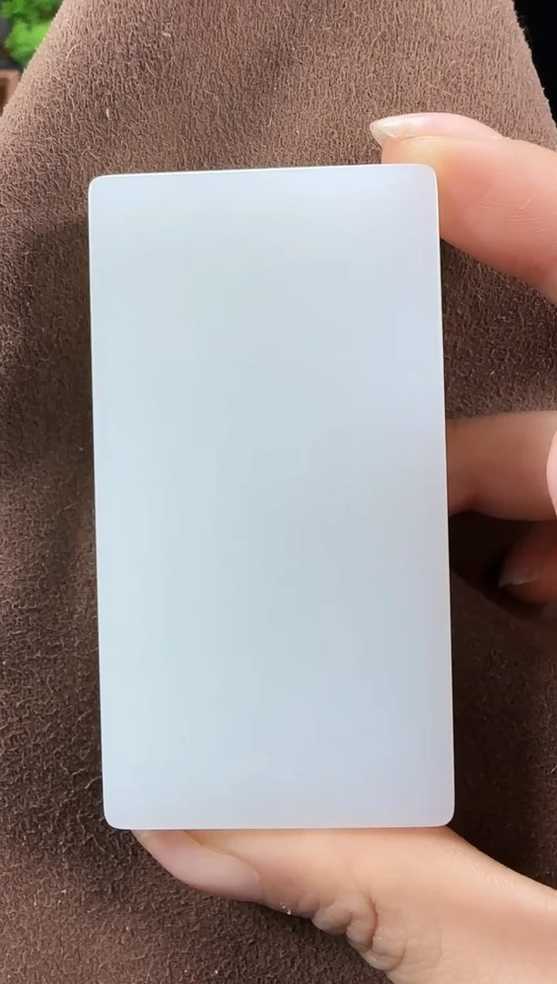 吊坠(赠链)未镶嵌和田玉116无事牌多样性发货发其一