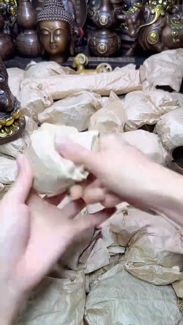 铜器摆件铜器摆件