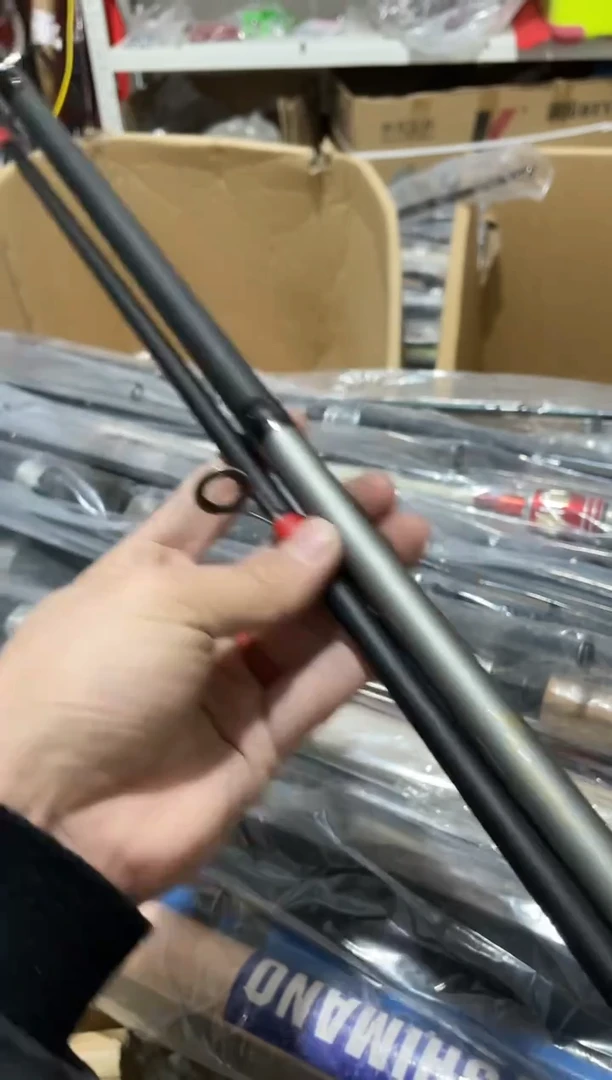 2.4m碳素钓鱼竿渔具鱼竿钓竿
