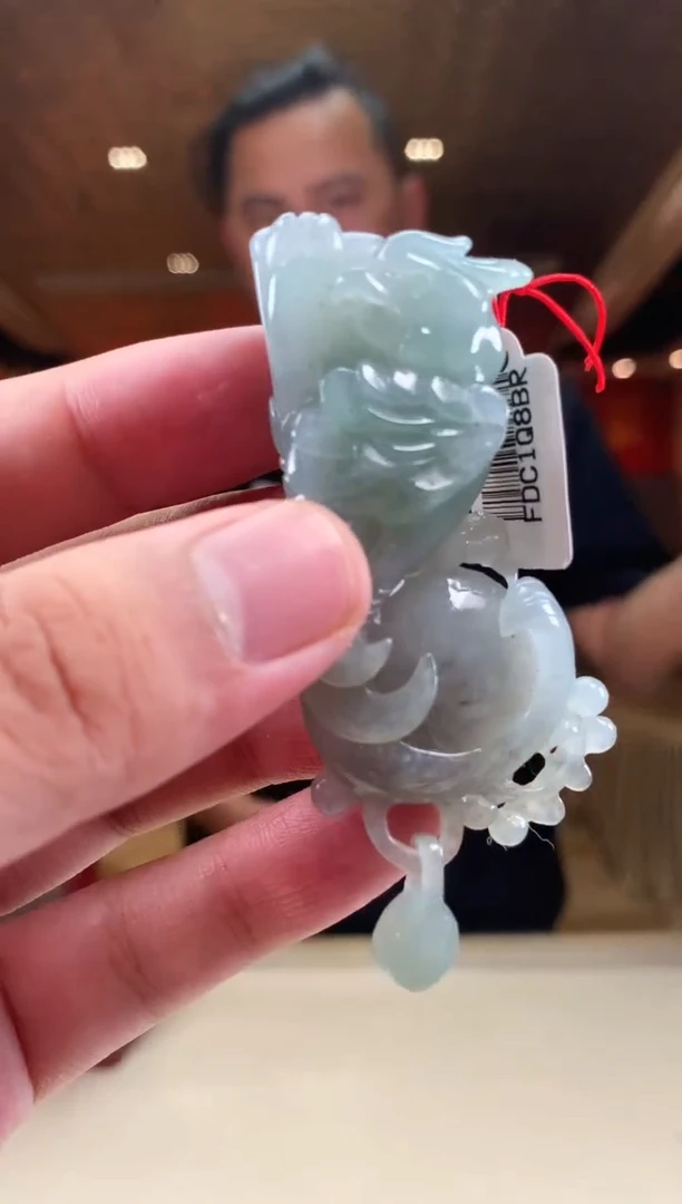 【闪购商品】定制翡翠未镶嵌             *138