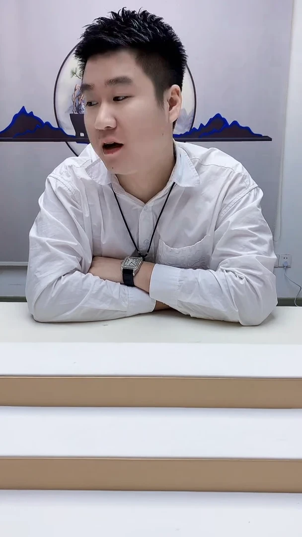 未镶嵌定制翡翠园*会5028DD-毛货挂件