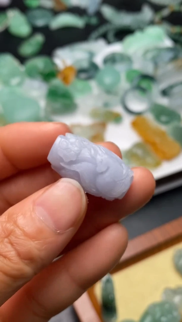 【闪购商品】定制翡翠未镶嵌翡翠毛货~