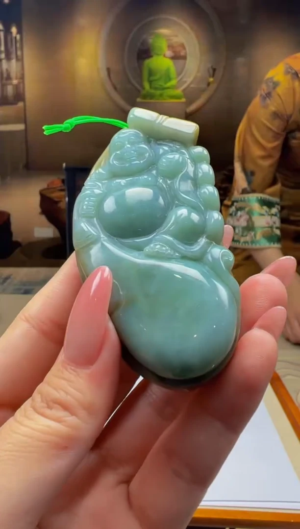 【闪购商品】定制翡翠未镶嵌Y2025-3-10-13