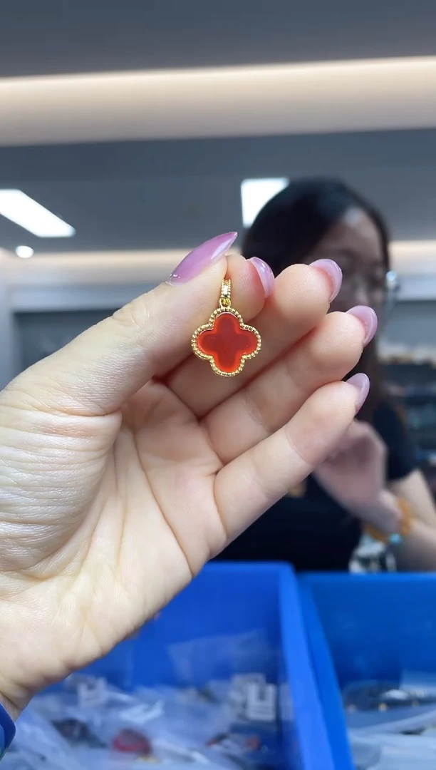玛瑙/玉髓`未镶嵌（多样性发一件）