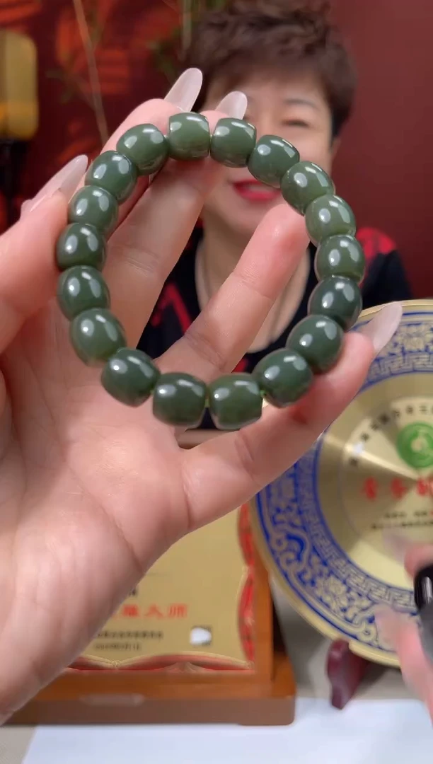 和田玉未镶嵌颈饰多样性发货拍一发一