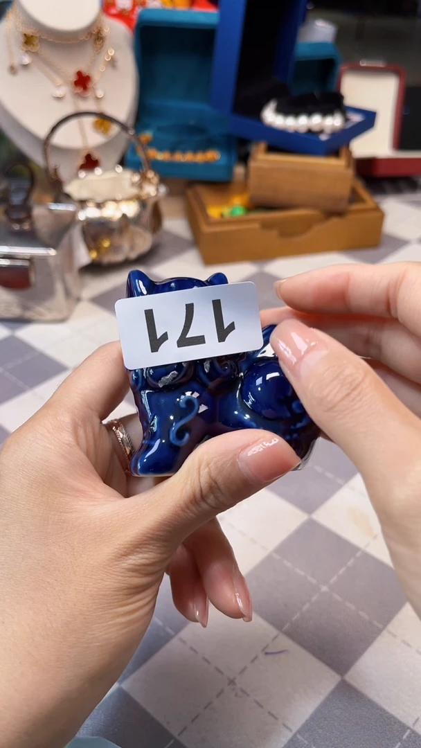 瓷片陶茶666文玩周边多人