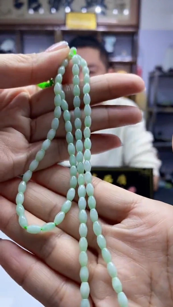 未镶嵌定制翡翠缅甸A货A7713