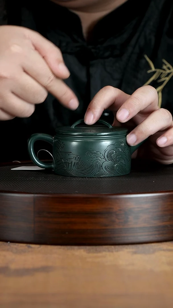 茶壶紫砂宜兴紫砂