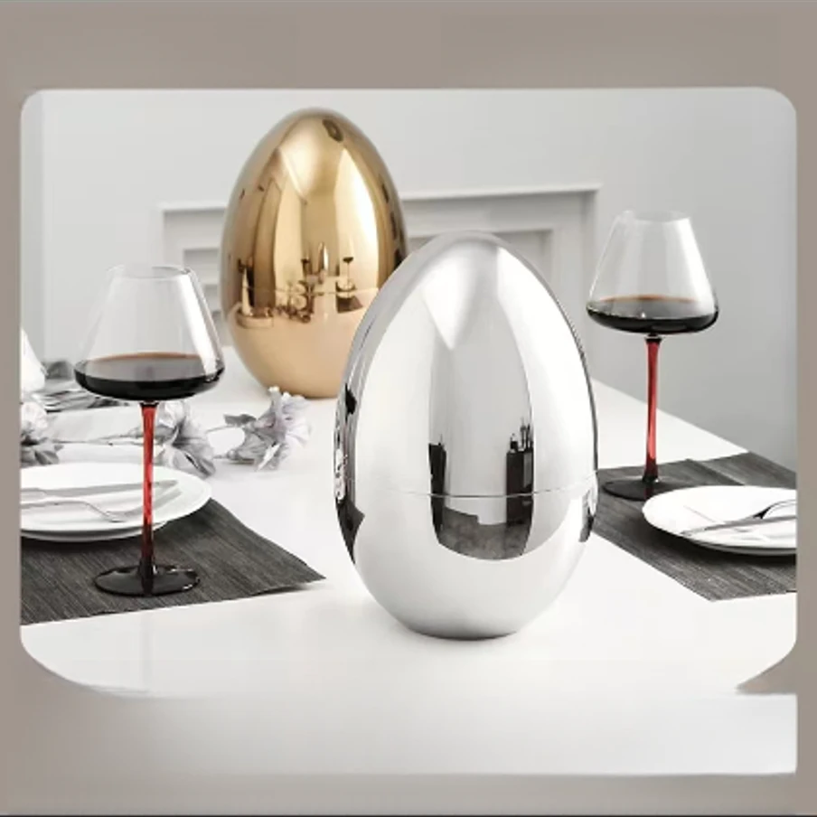 蛋形高颜值餐具套装
