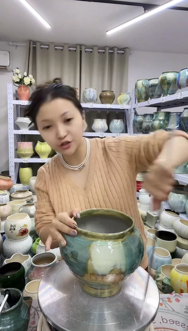 【11.24】直播链接  高度:   17 口径:   14