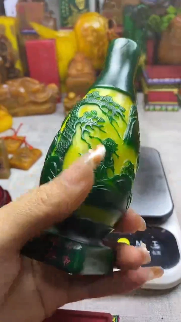 寿山石印石纯天然纂刻石料