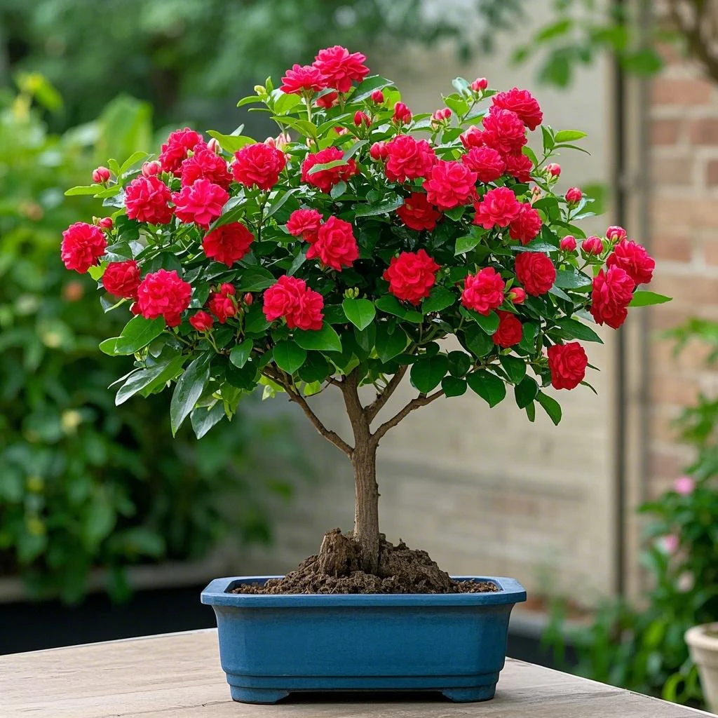 浓香型茉莉花盆栽四季开花冬天花卉好养易活大盆绿植室内植物阳台