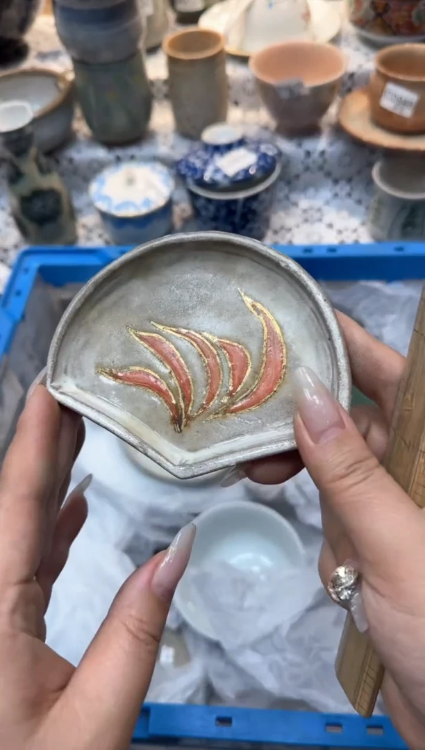 【闪购商品】311回流瓷器，默认微瑕，18包邮