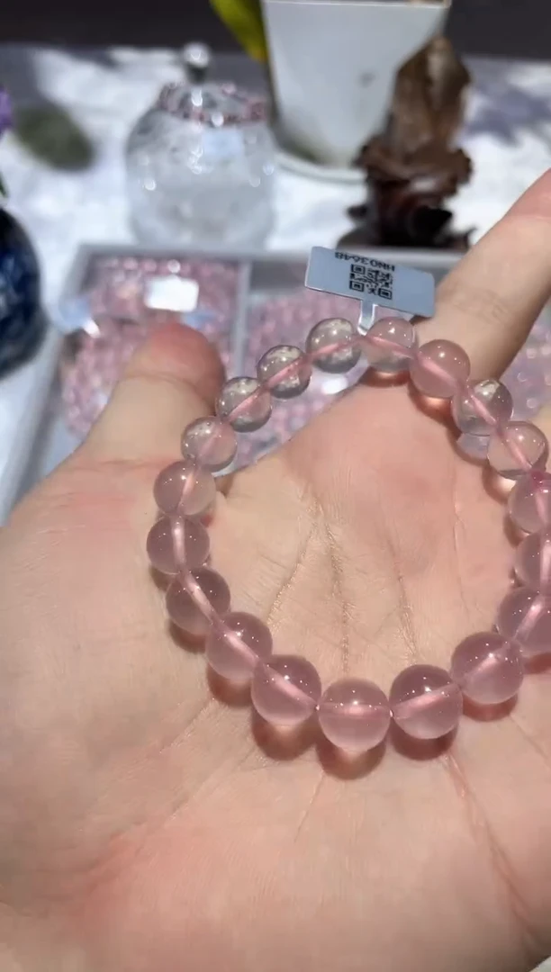 【闪购商品】水晶手串未镶嵌手串