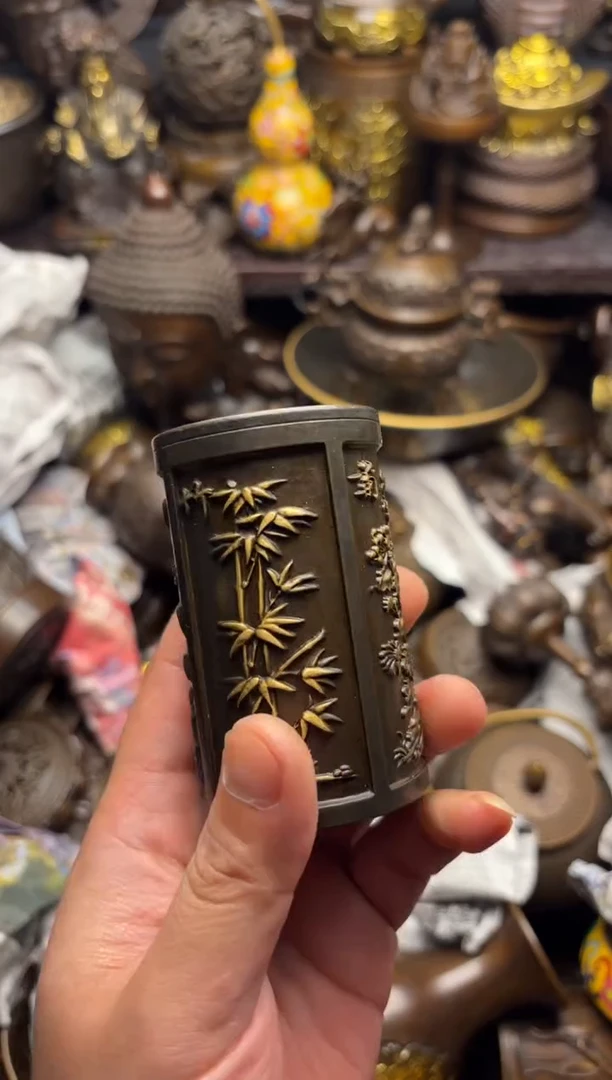 精选铜器专属链接