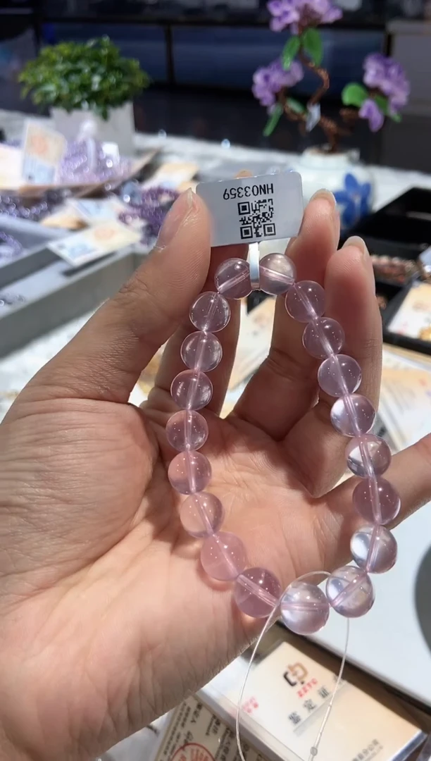 【闪购商品】水晶手串未镶嵌手串