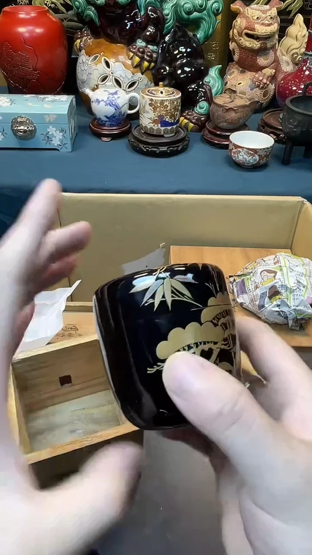 杯茶宠瓷器茶器套装