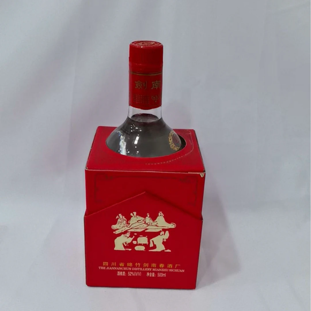 2003年插销剑南春 52% 19529