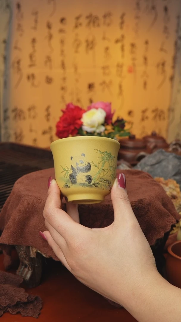 茶壶紫砂紫砂杯茶周边