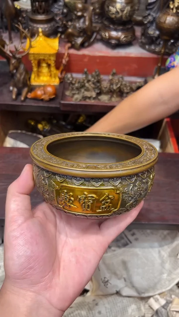 A瑞瑞古铜高端精品100