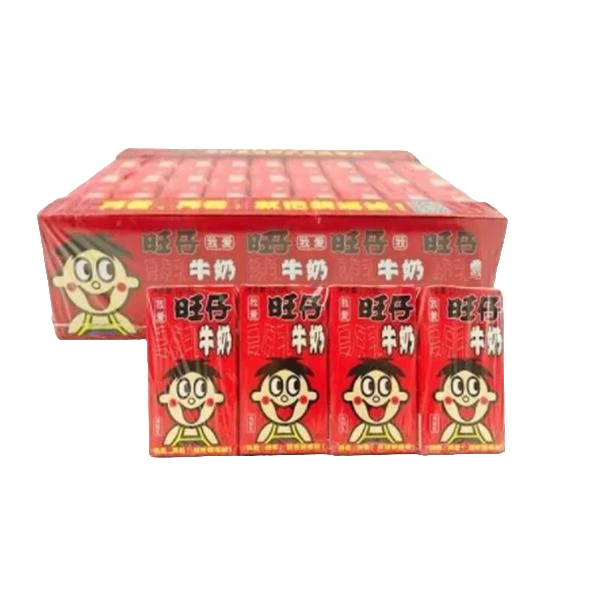 旺仔牛奶125ml*36盒