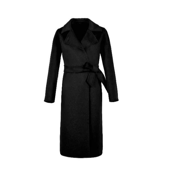 【5#】女款羊毛大衣