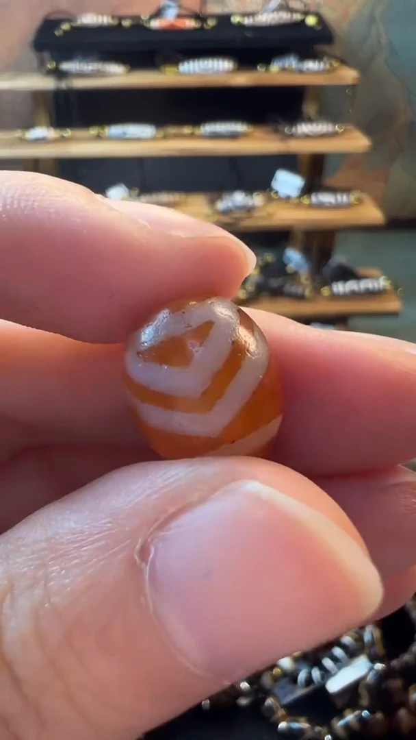 玛瑙/玉髓颈饰未镶嵌15(微瑕随机发货）