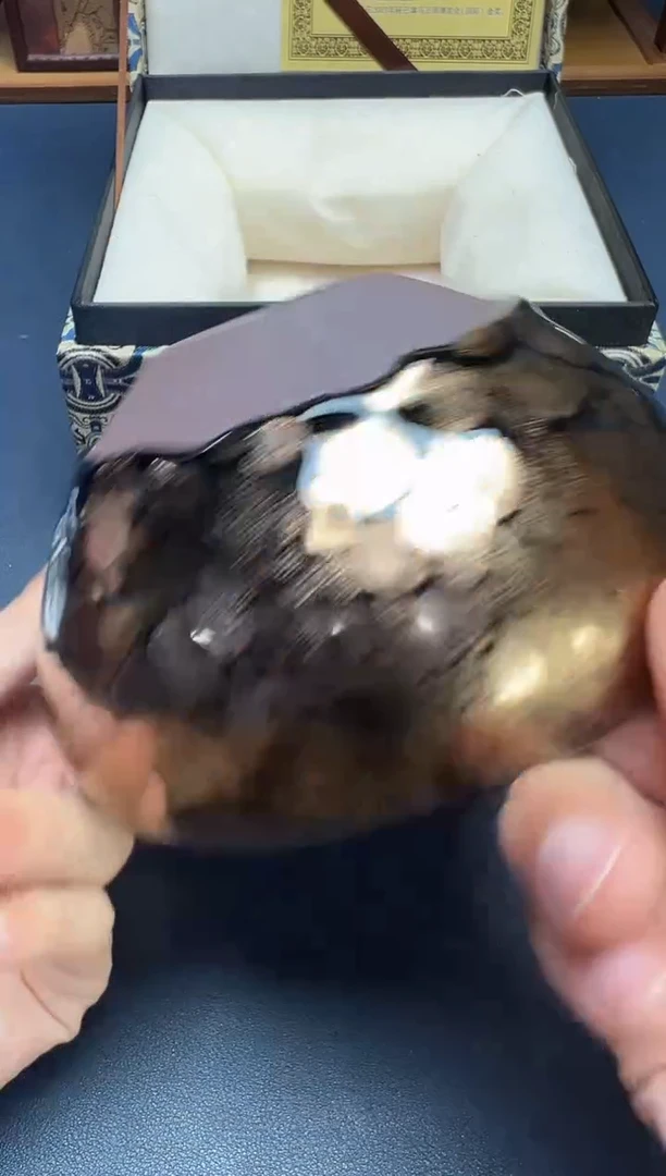 茶盏阿*～建盏主人杯---------------