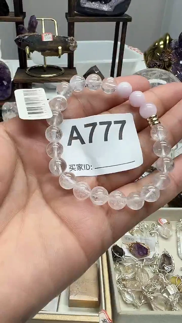 未镶嵌大型摆件（非配饰）水晶777