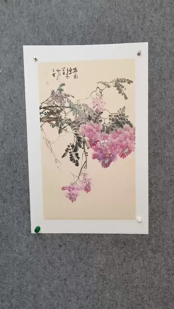 紫气东来80*48cm