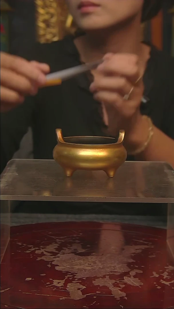 铜杜*收藏摆件00001