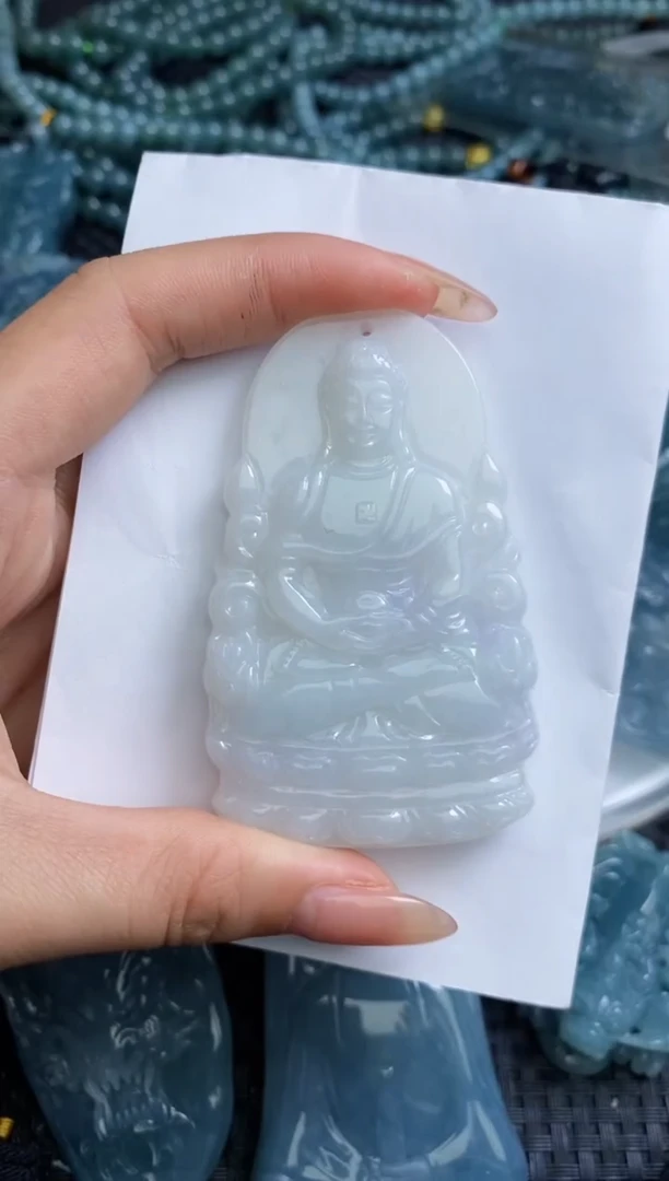 【闪购商品】翡翠颈饰未镶嵌111111111