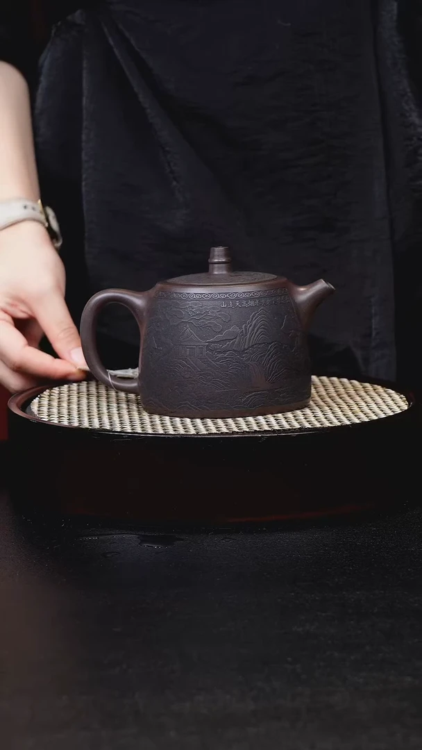 茶壶紫砂宜兴紫砂