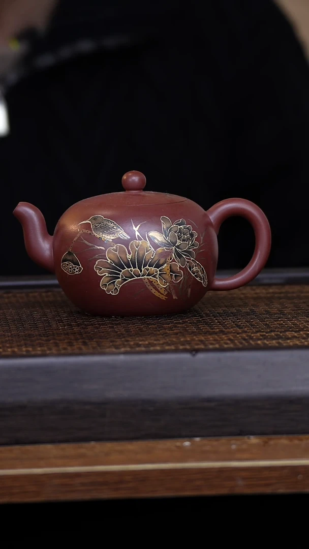 【闪购商品】紫砂茶壶46879123456879