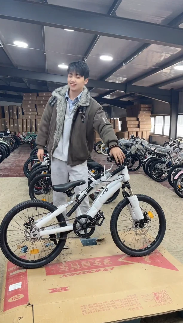 20寸-单速-银【默认微瑕，不退不换，介意勿拍】