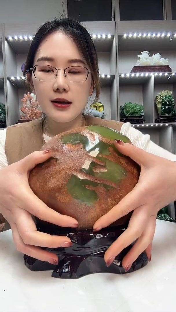 石材石头家居摆件装饰品礼品