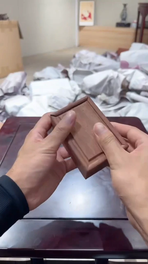木 光头红木工艺品