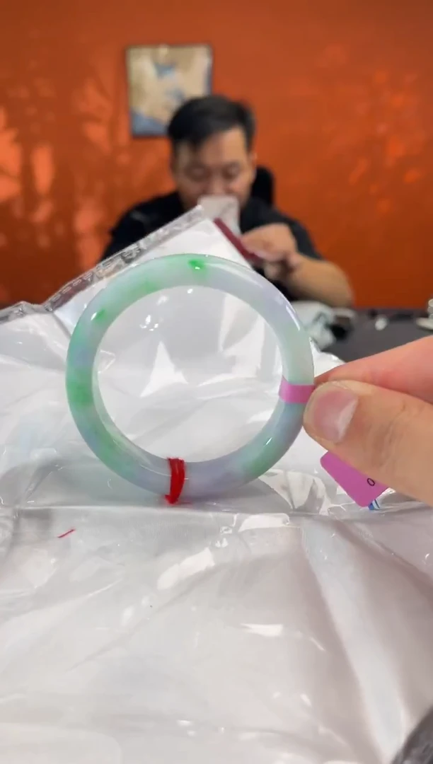 未镶嵌手镯翡翠6 53