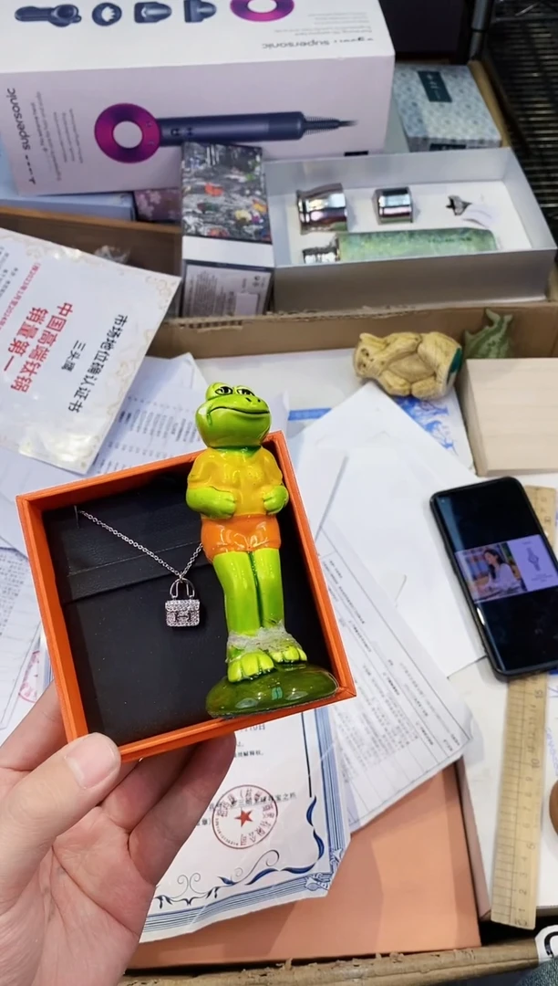 【闪购商品】瓷片都是我的大宝贝儿瓷器.