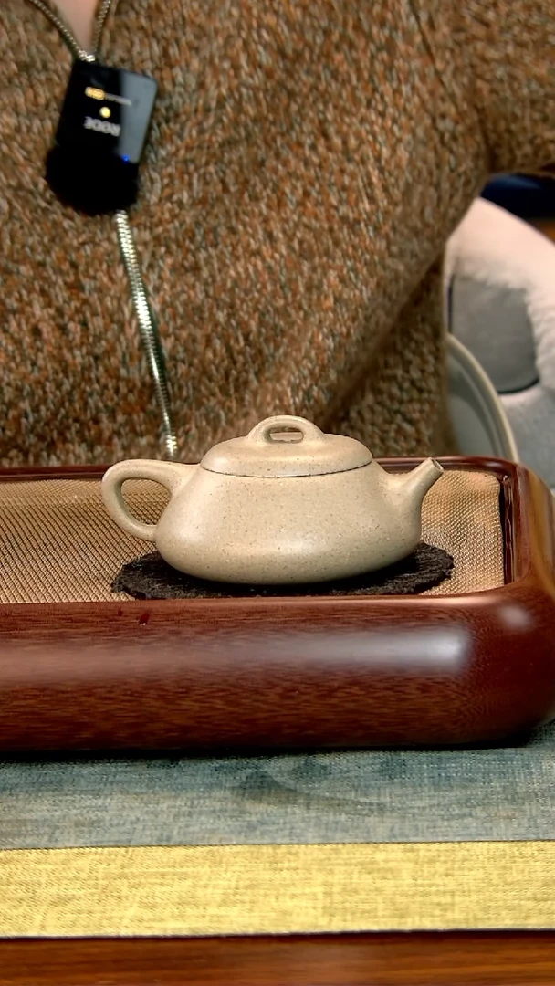 【闪购商品】紫砂茶壶11徐记福康 百年紫砂