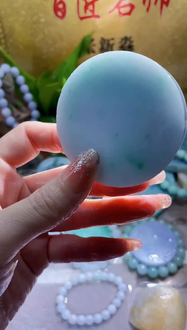 未镶嵌挂件翡翠小梦185