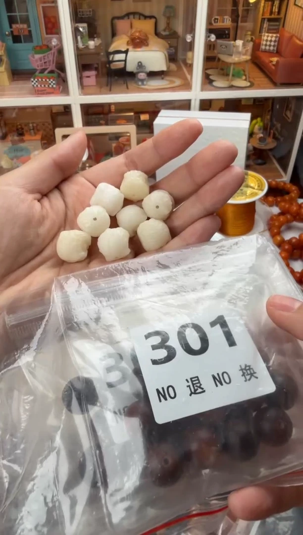 手串菩提根/象牙果用****6301随单