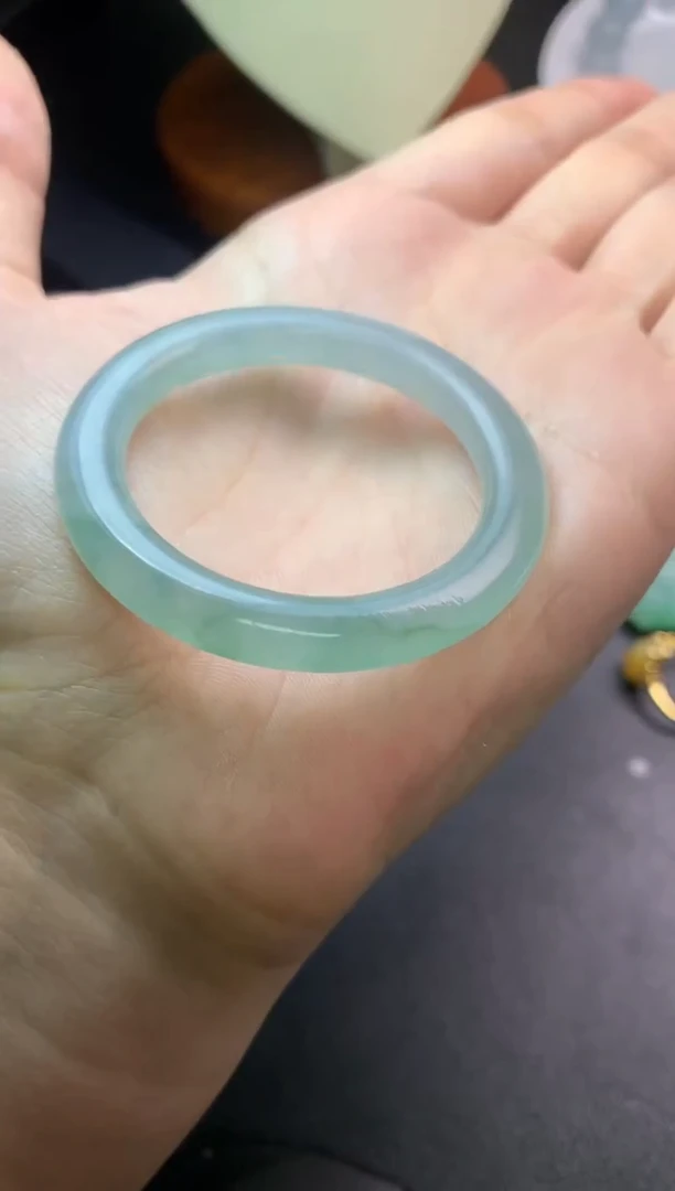 定制翡翠未镶嵌毛货