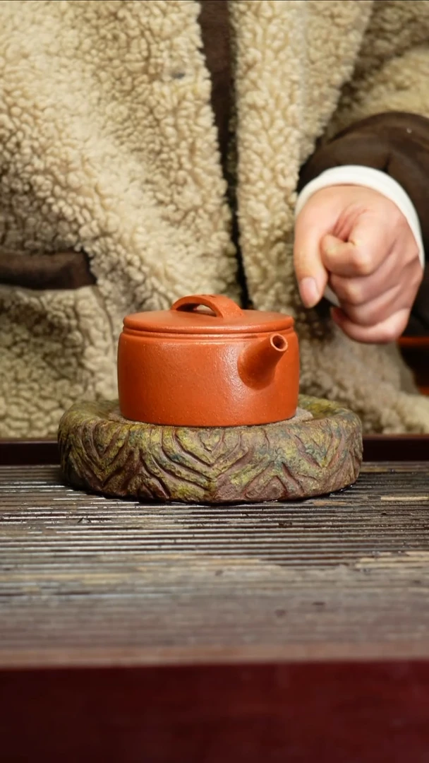 宜兴原矿紫砂壶茶壶宜兴原矿紫砂壶茶壶160C