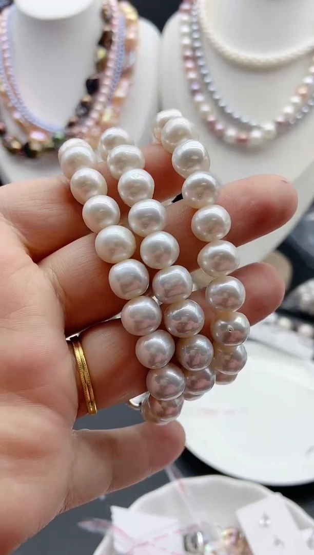 【闪购商品】淡水珍珠颈饰未镶嵌1