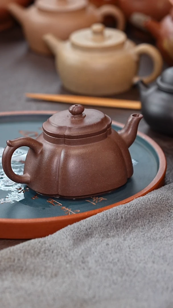 茶壶紫砂会***鲤222