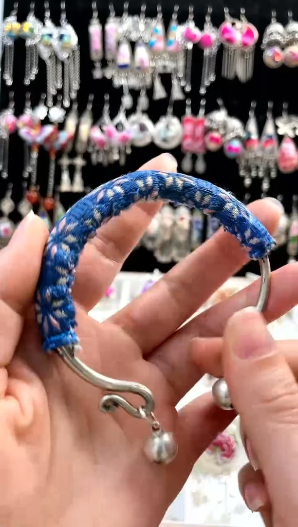 【闪购商品】织绣非遗刺绣饰品