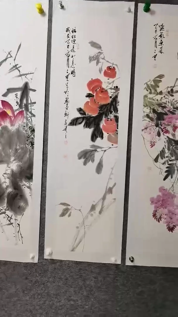 事事如意100*25cm